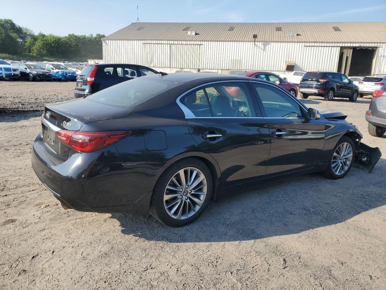 2018 INFINITI Q50