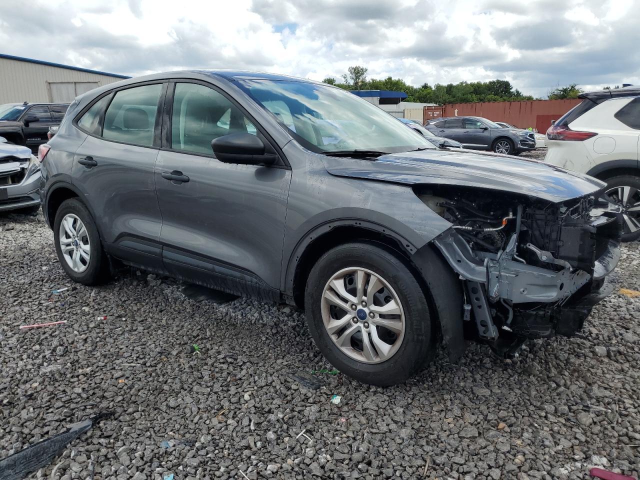 2021 FORD ESCAPE