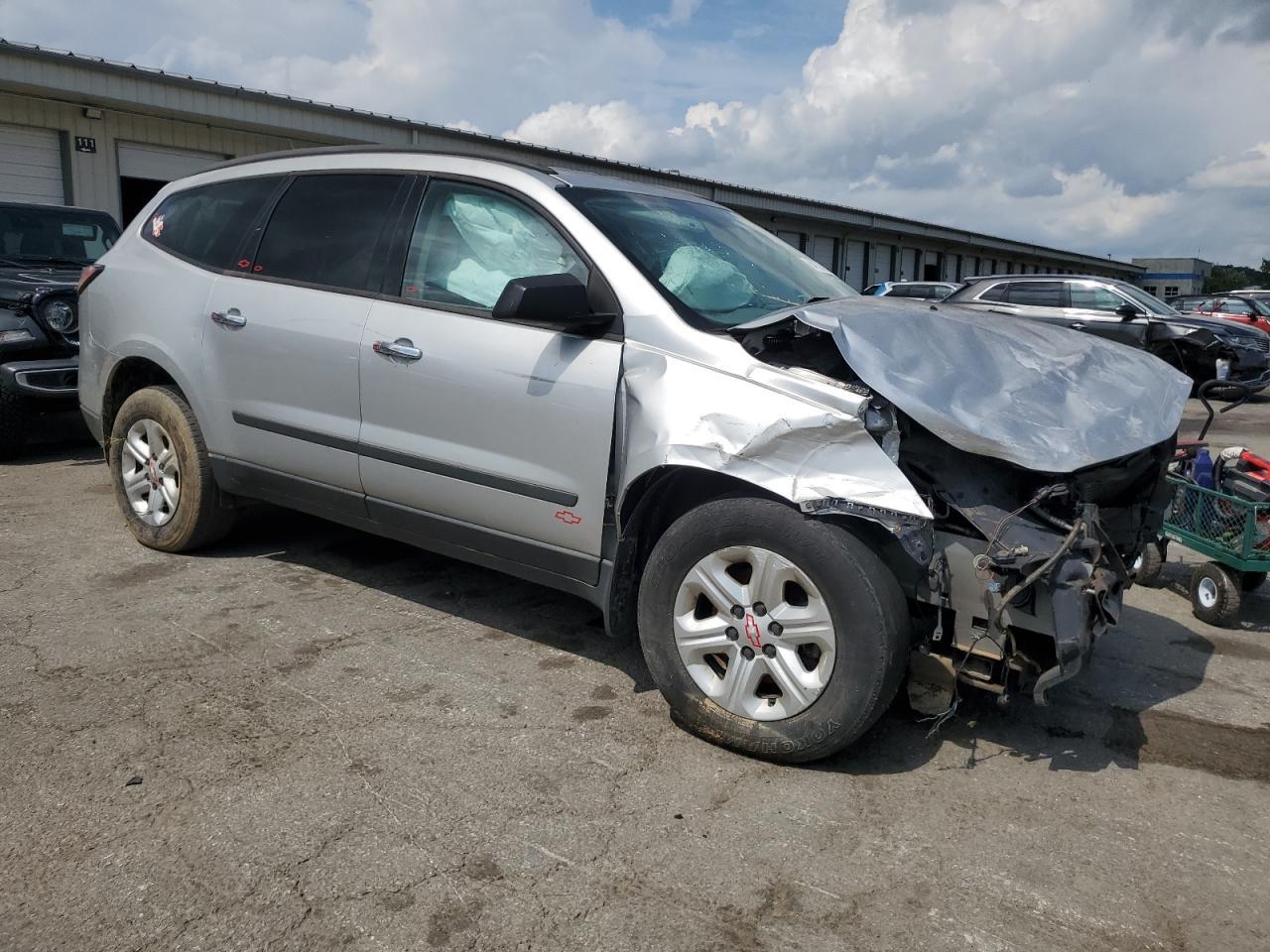 2013 CHEVROLET TRAVERSE