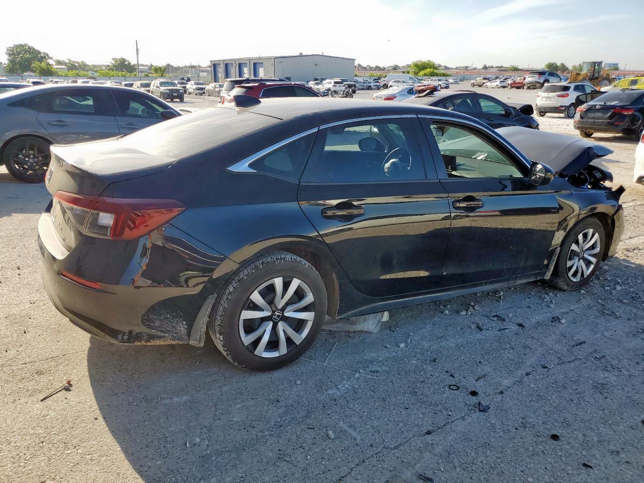 2025 HONDA CIVIC