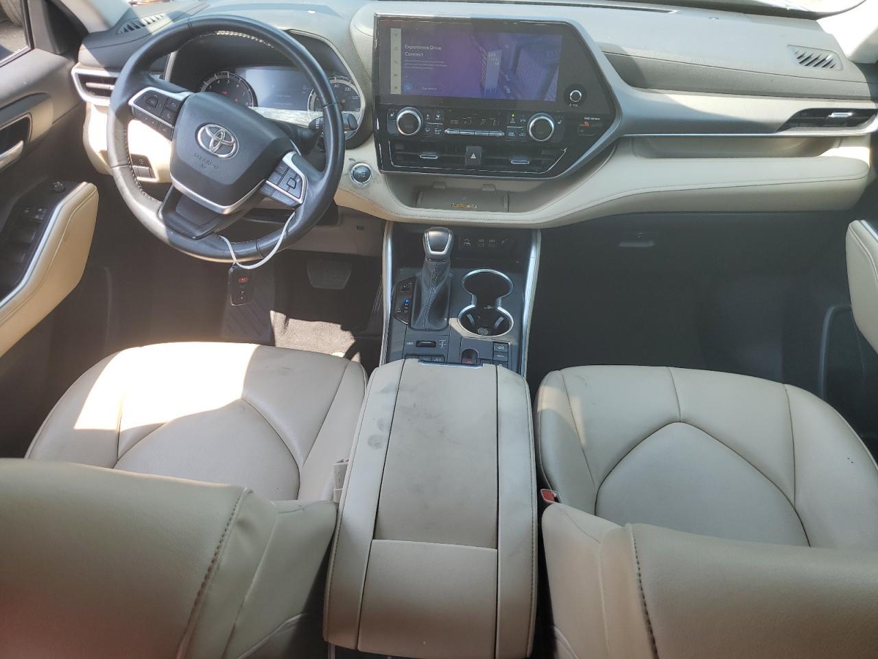 2023 TOYOTA HIGHLANDER