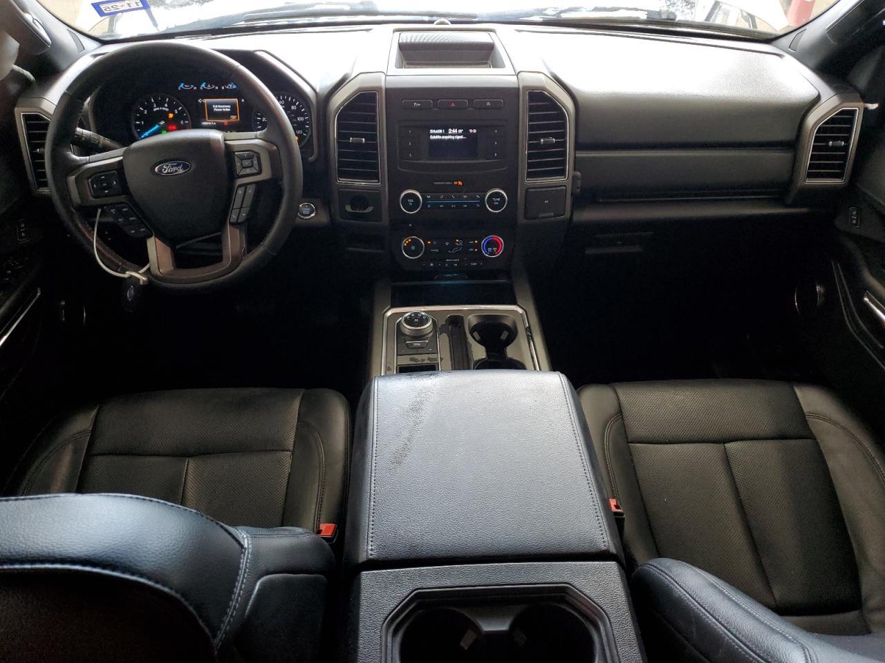 2018 FORD Expedition