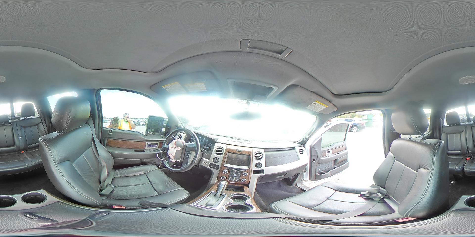 2012 FORD F-150