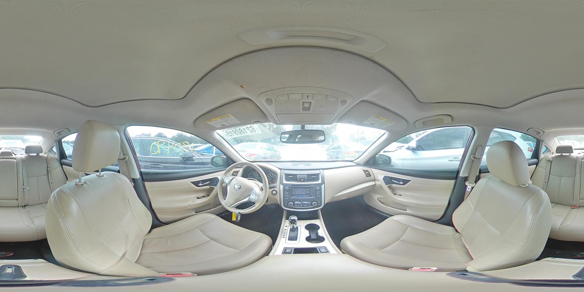 2016 NISSAN ALTIMA