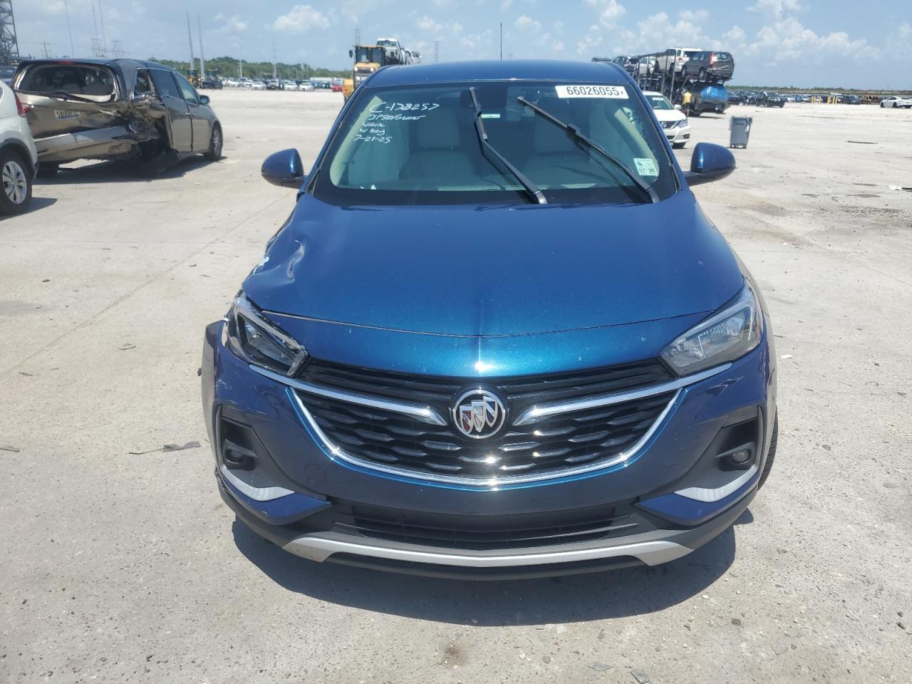 2021 BUICK Encore GX