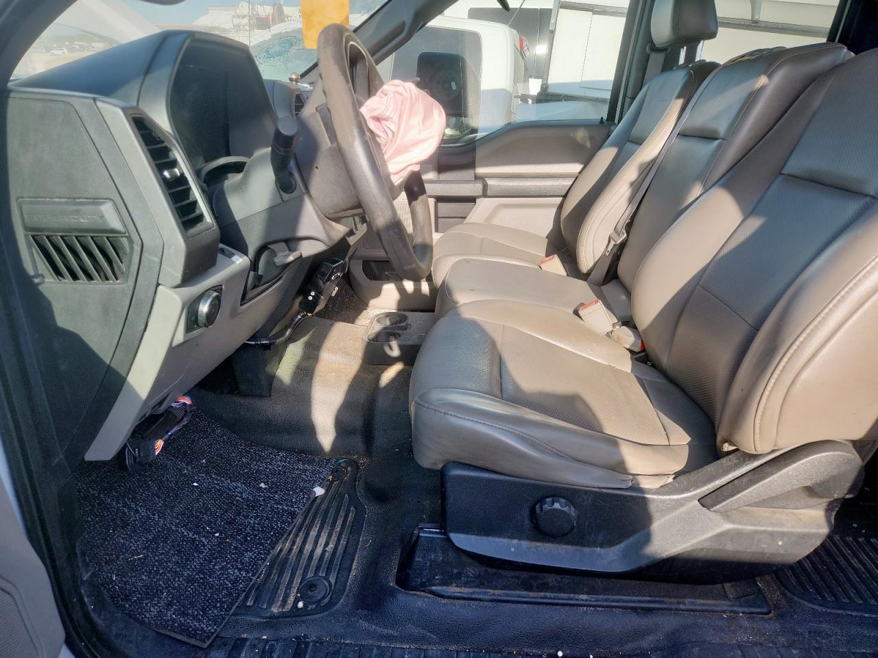 2018 FORD F-350