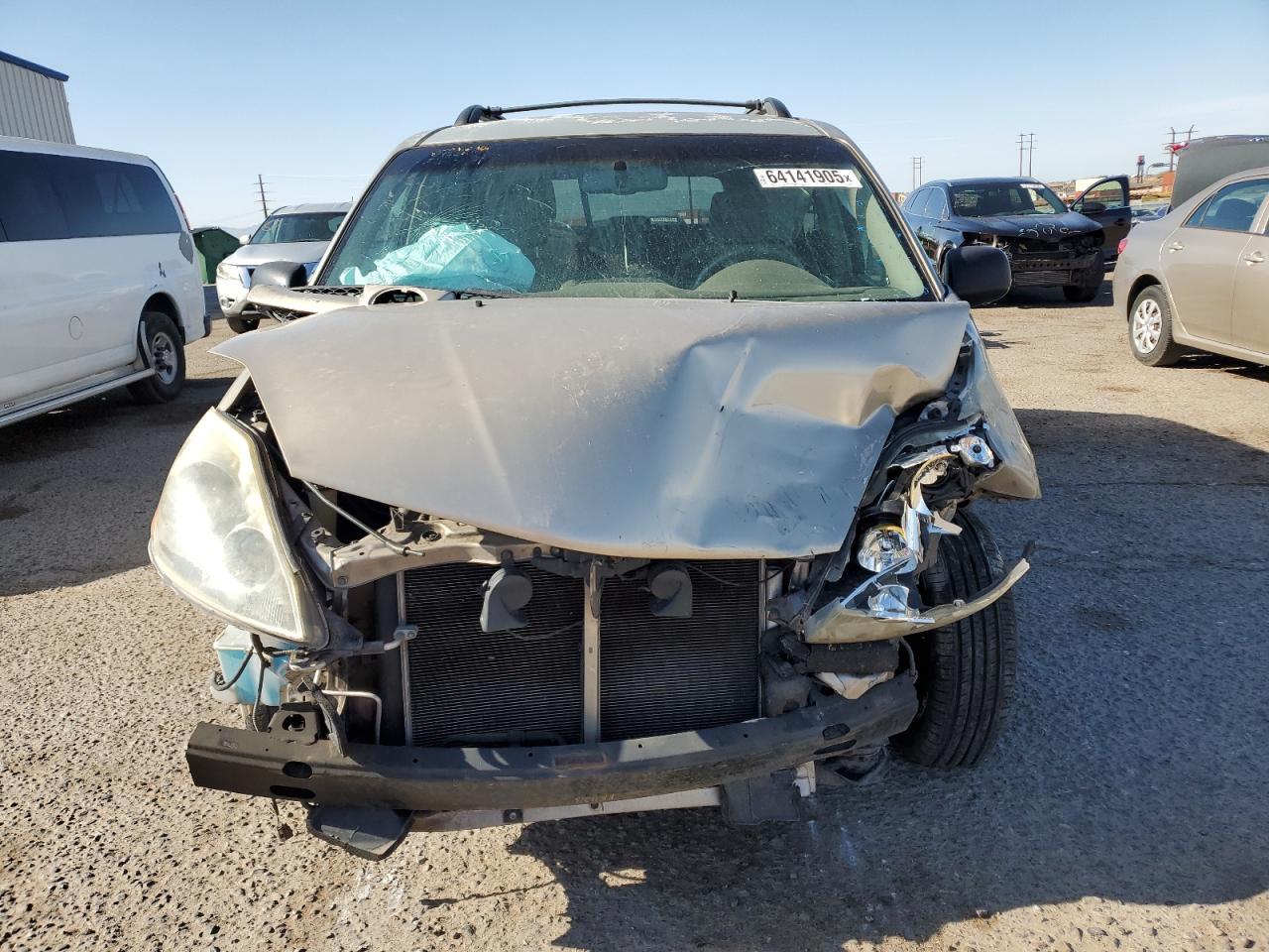 2006 TOYOTA SIENNA