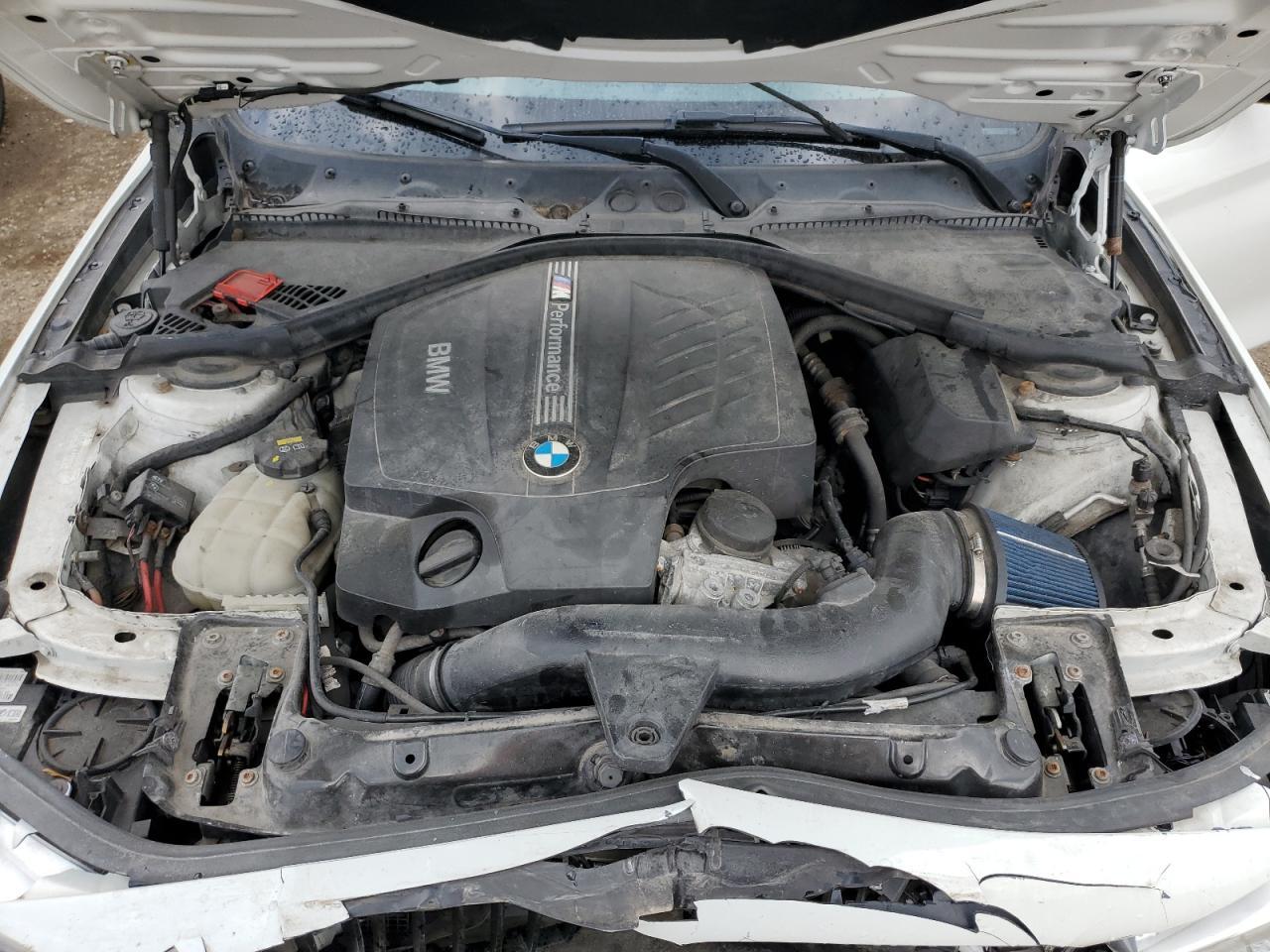 2015 BMW 4 Series