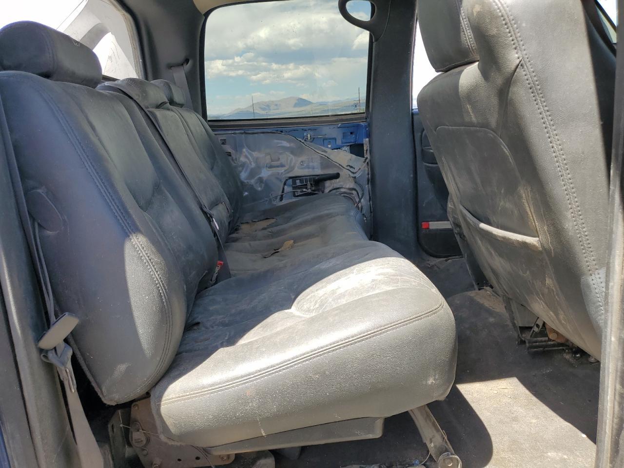 2004 CHEVROLET Avalanche