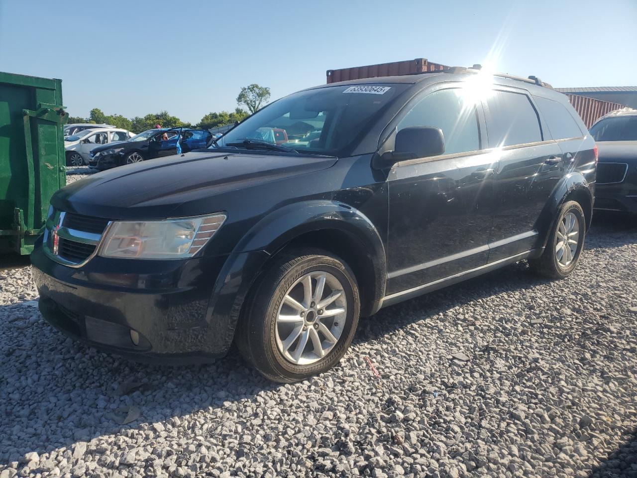 2009 DODGE JOURNEY