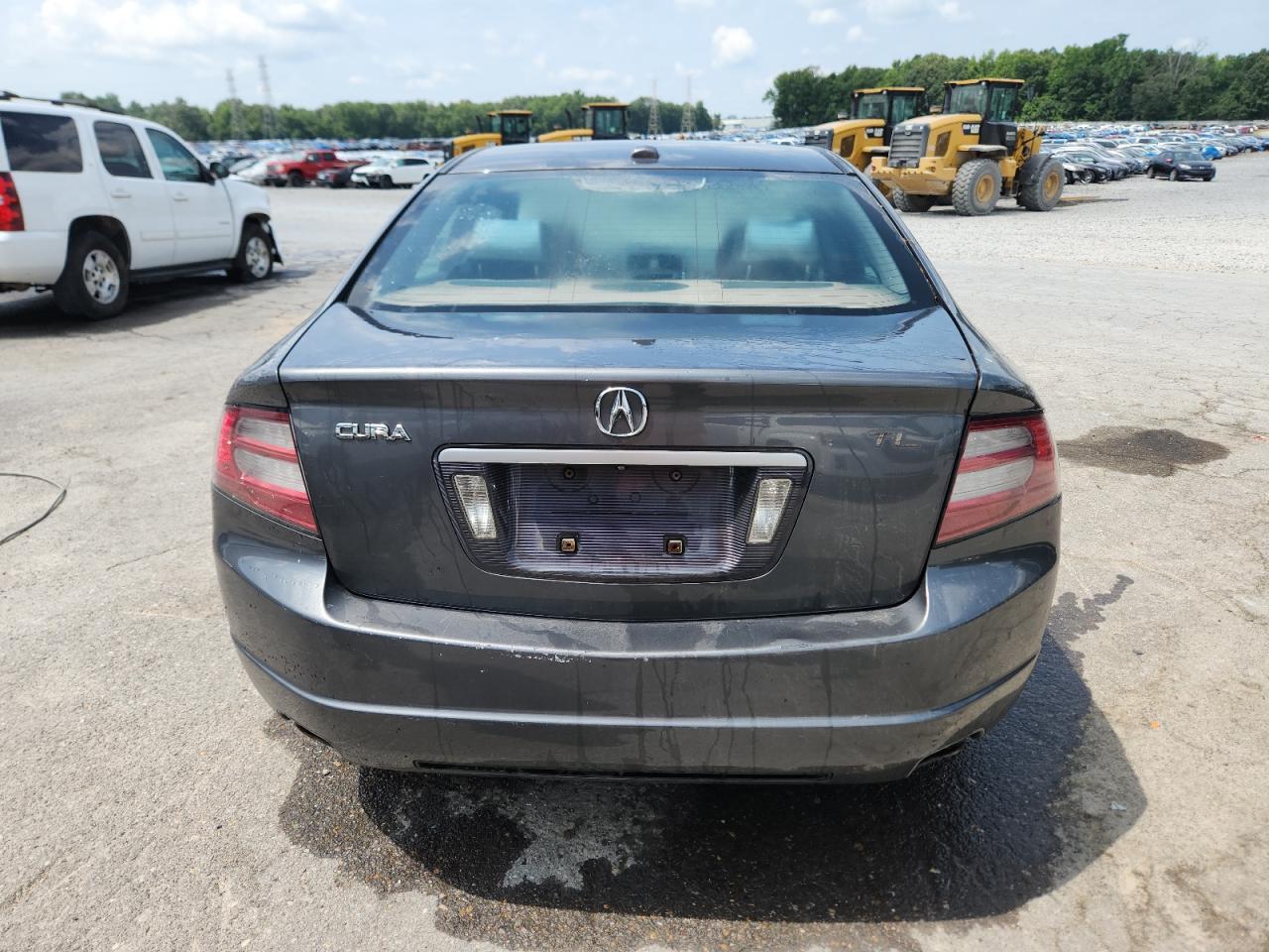 2008 ACURA TL
