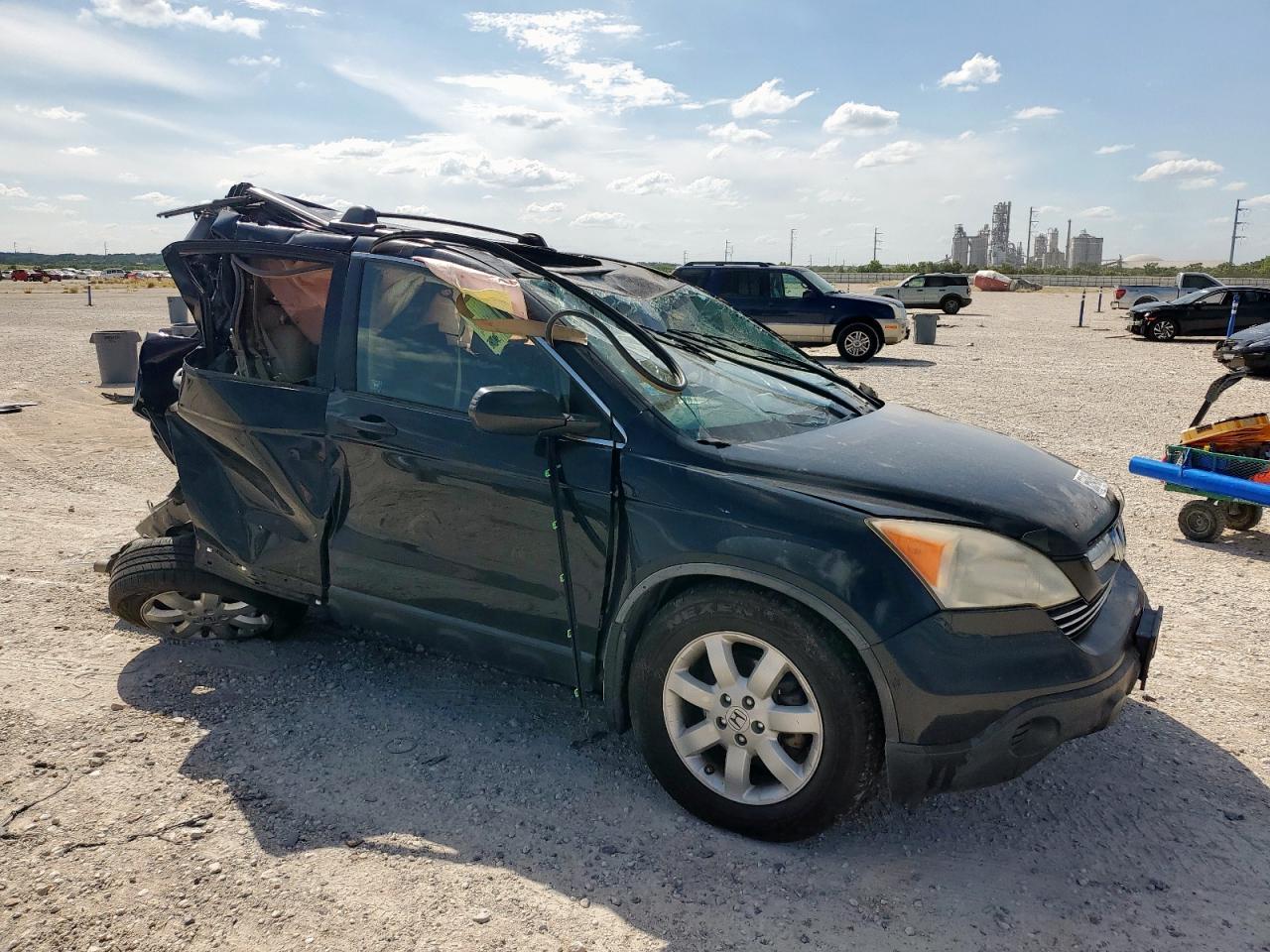 2008 HONDA CR-V