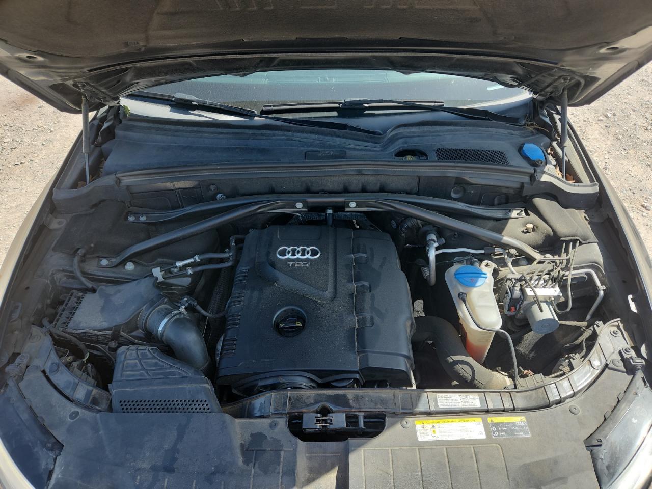 2015 AUDI Q5