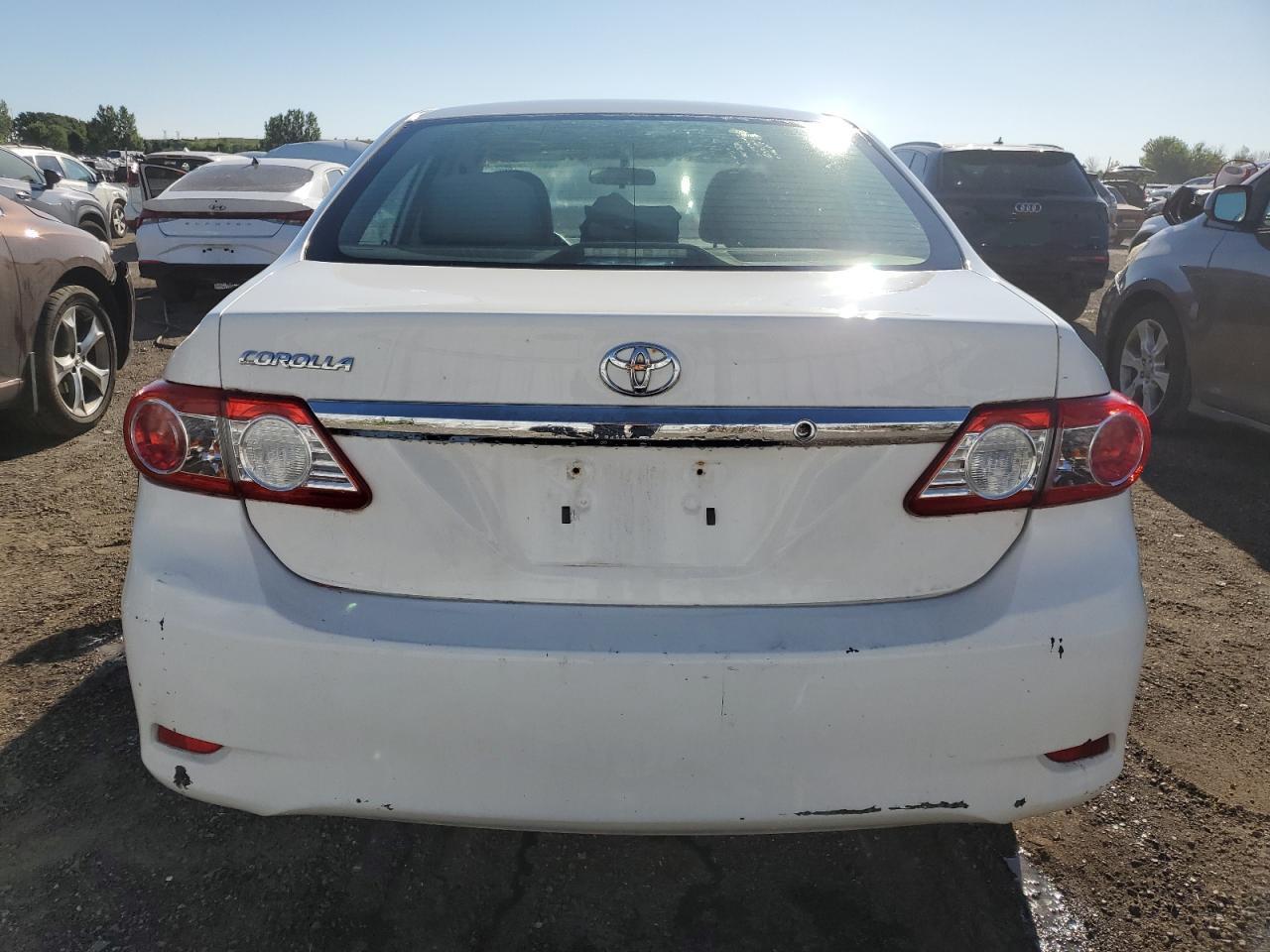 2012 TOYOTA COROLLA