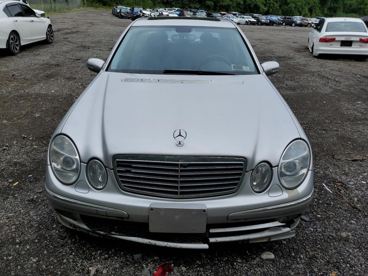 2003 MERCEDES-BENZ E-Class