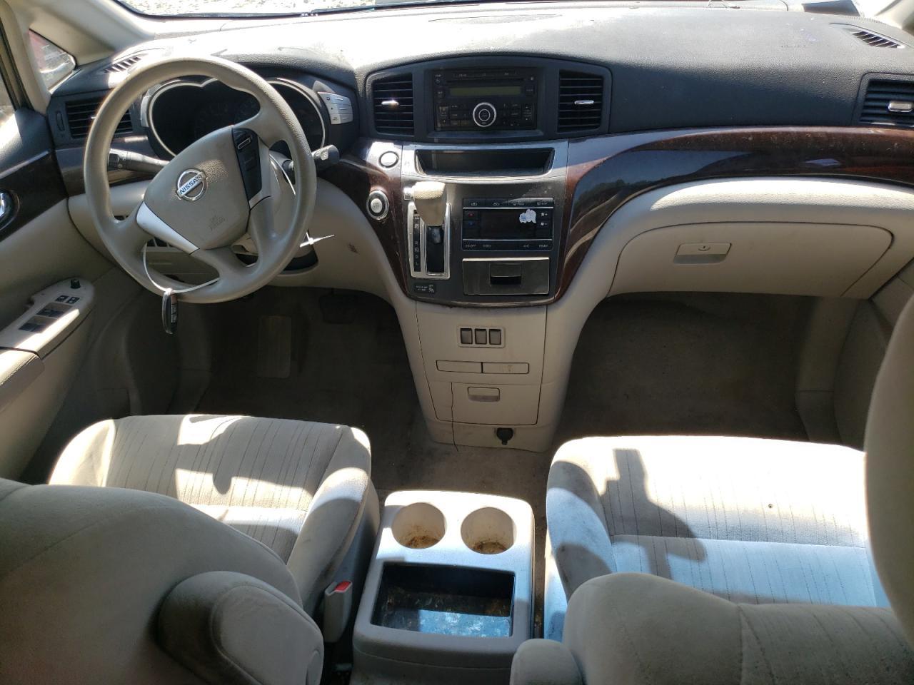 2012 NISSAN Quest