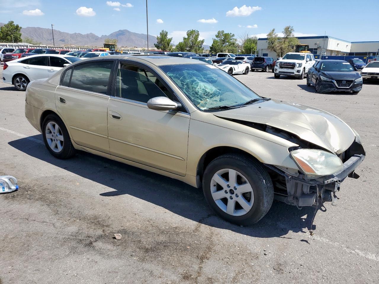 2004 NISSAN ALTIMA