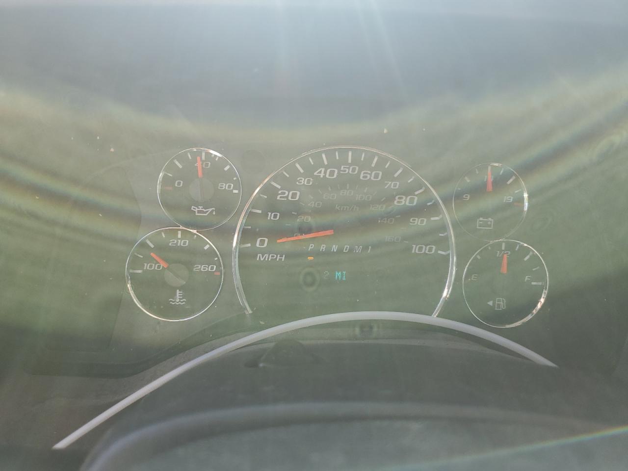 2014 CHEVROLET EXPRESS 2500