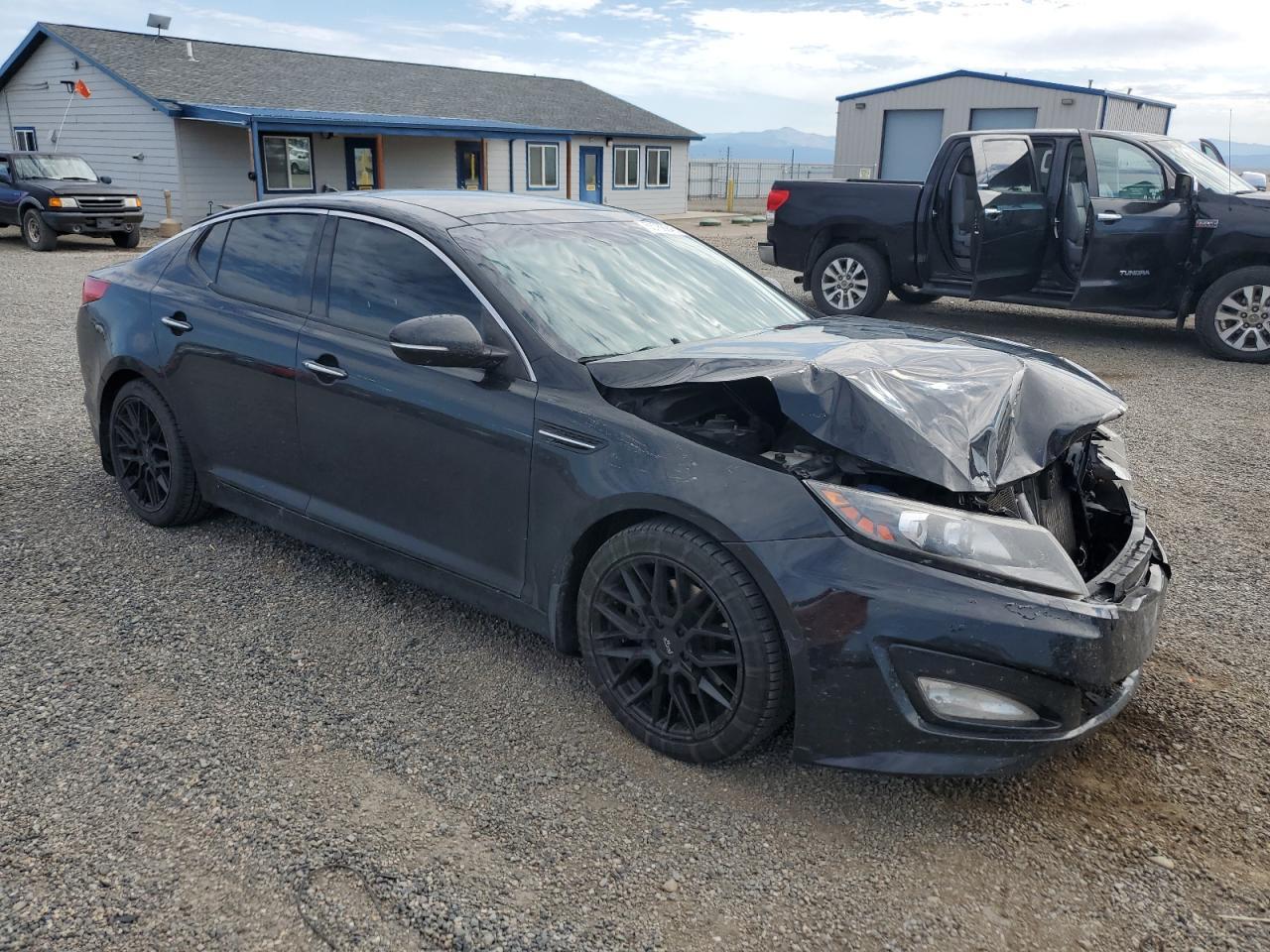 2013 KIA OPTIMA
