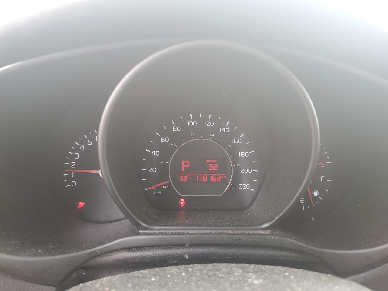 2018 KIA SOUL