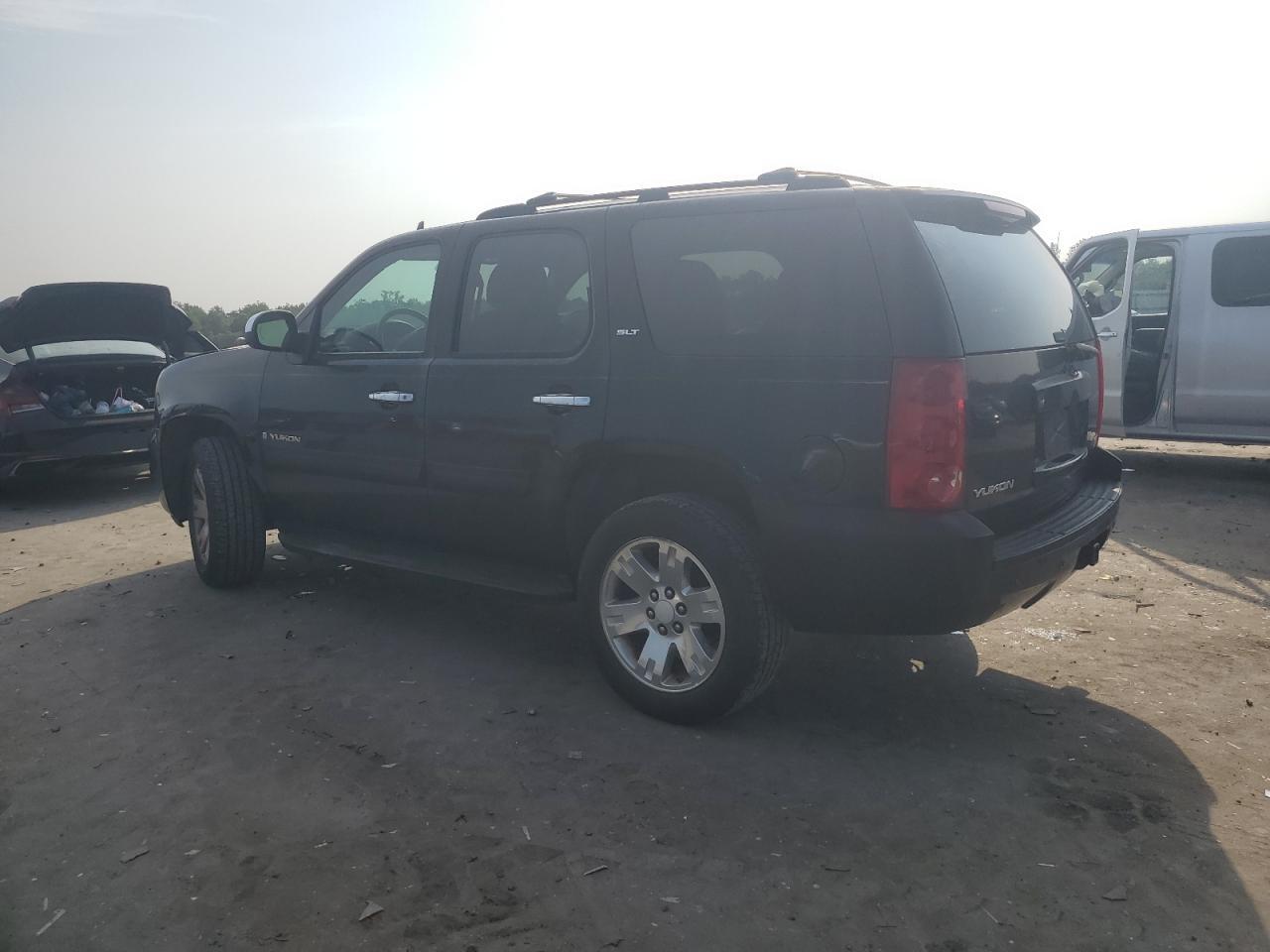 2007 GMC Yukon