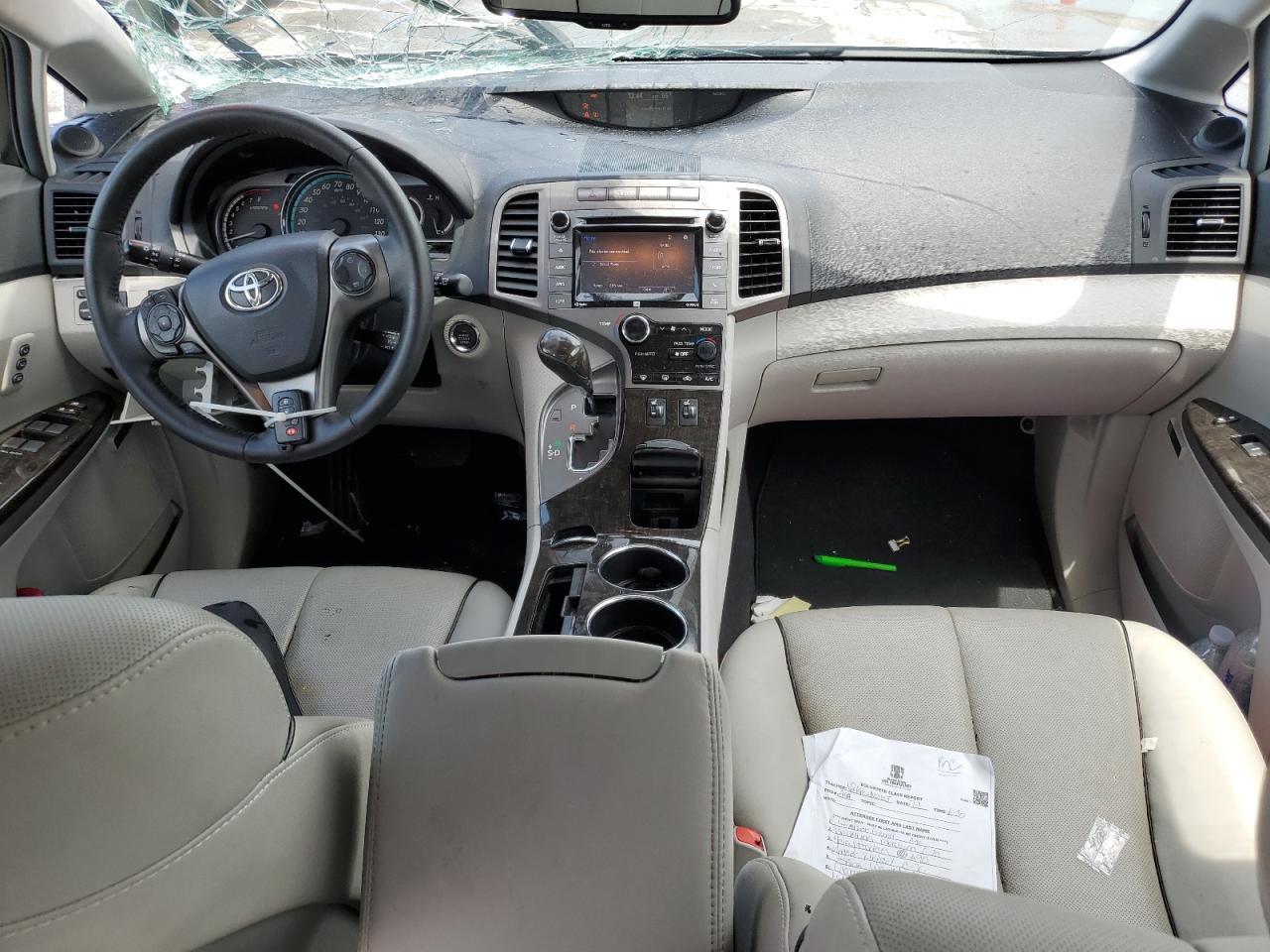 2015 TOYOTA VENZA