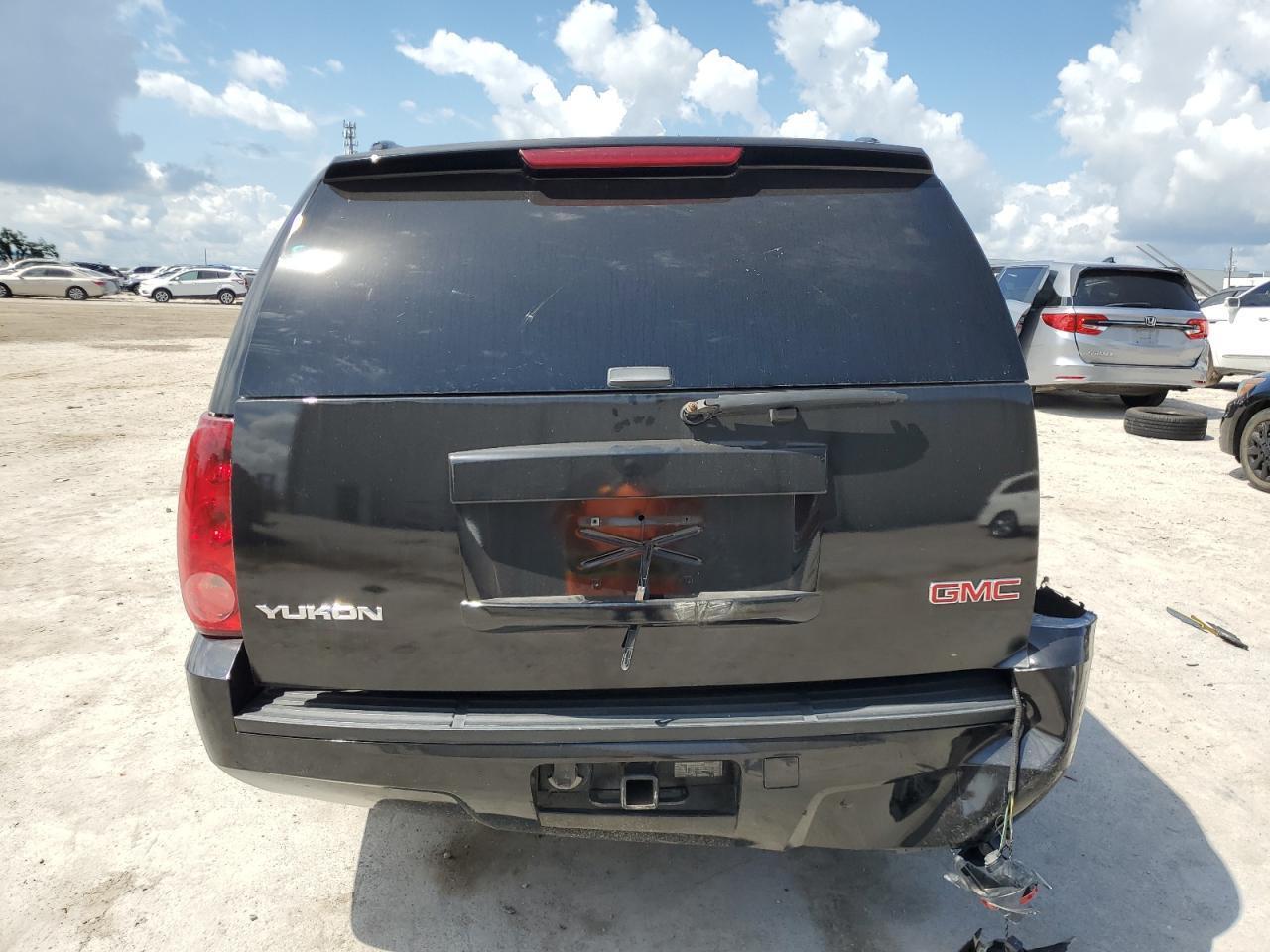 2007 GMC Yukon
