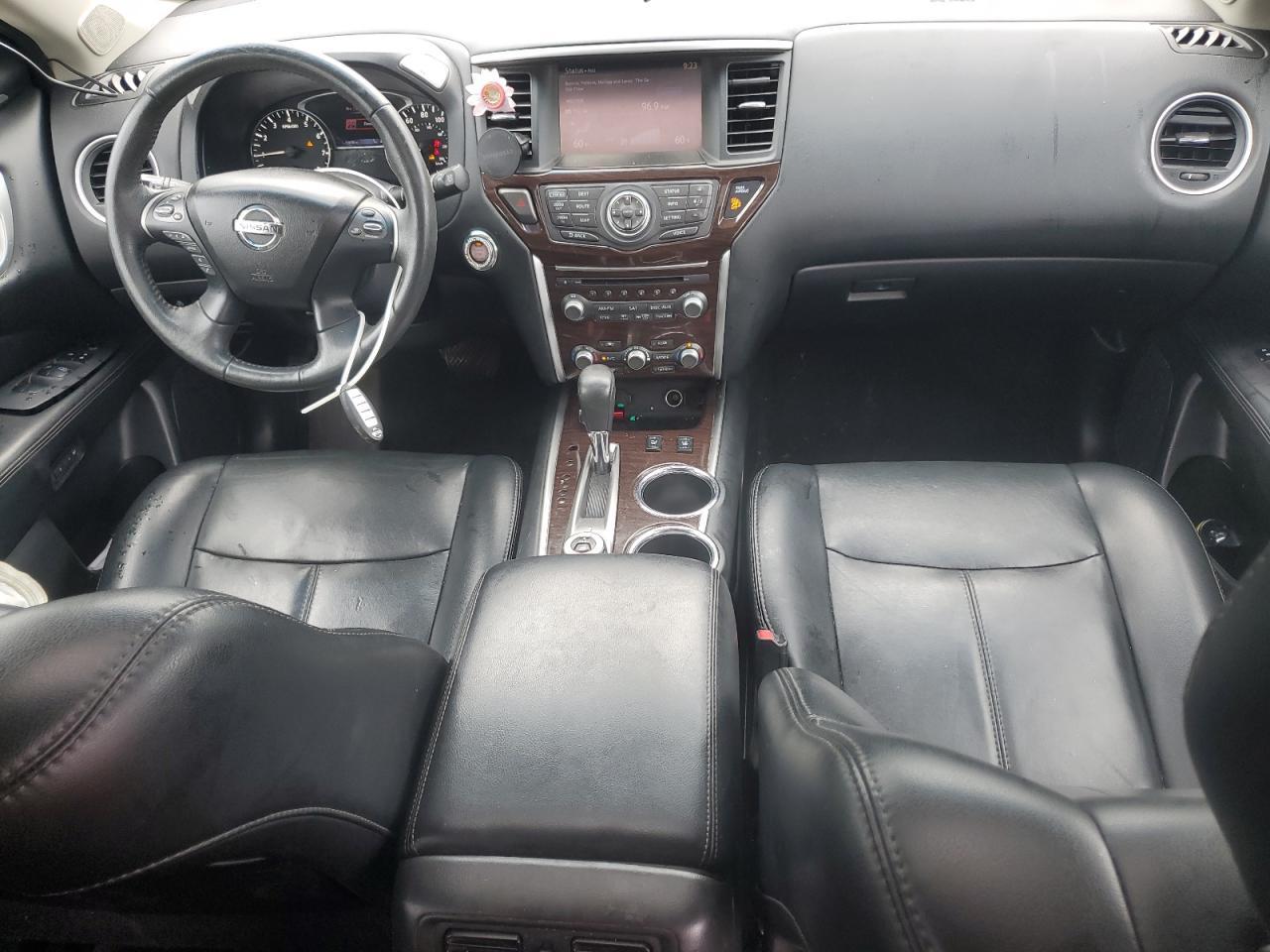 2016 NISSAN PATHFINDER