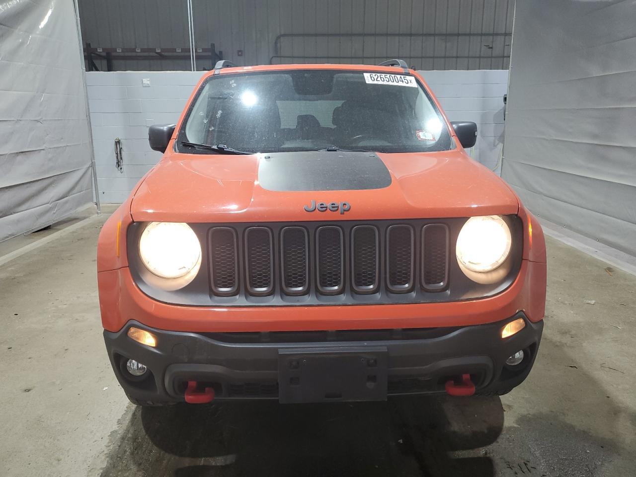 2016 JEEP Renegade
