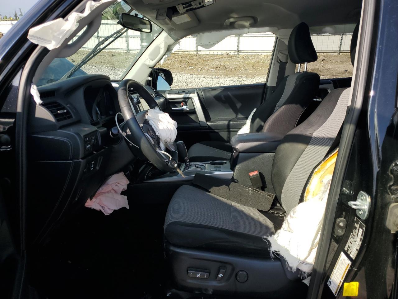 2019 TOYOTA 4Runner