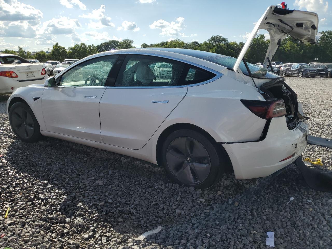 2019 TESLA MODEL 3