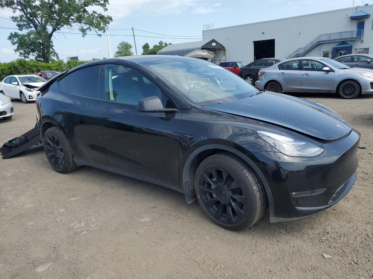 2024 TESLA MODEL Y