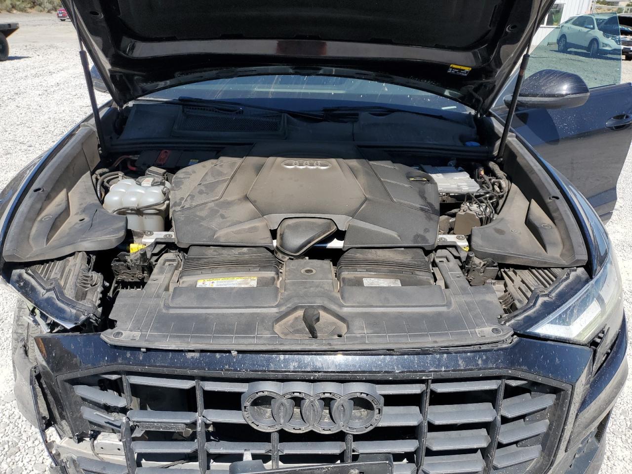 2019 AUDI Q8