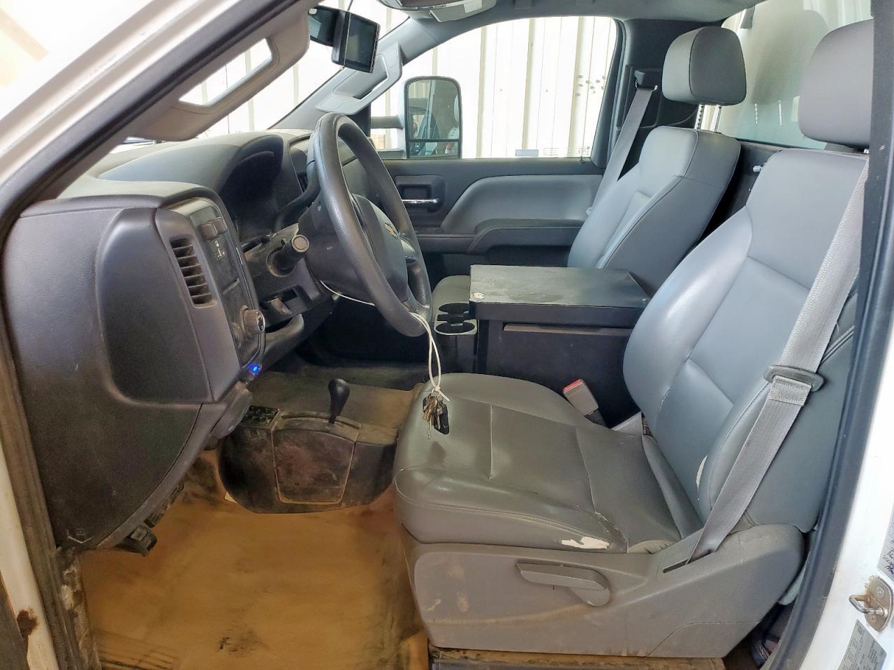2015 CHEVROLET Silverado