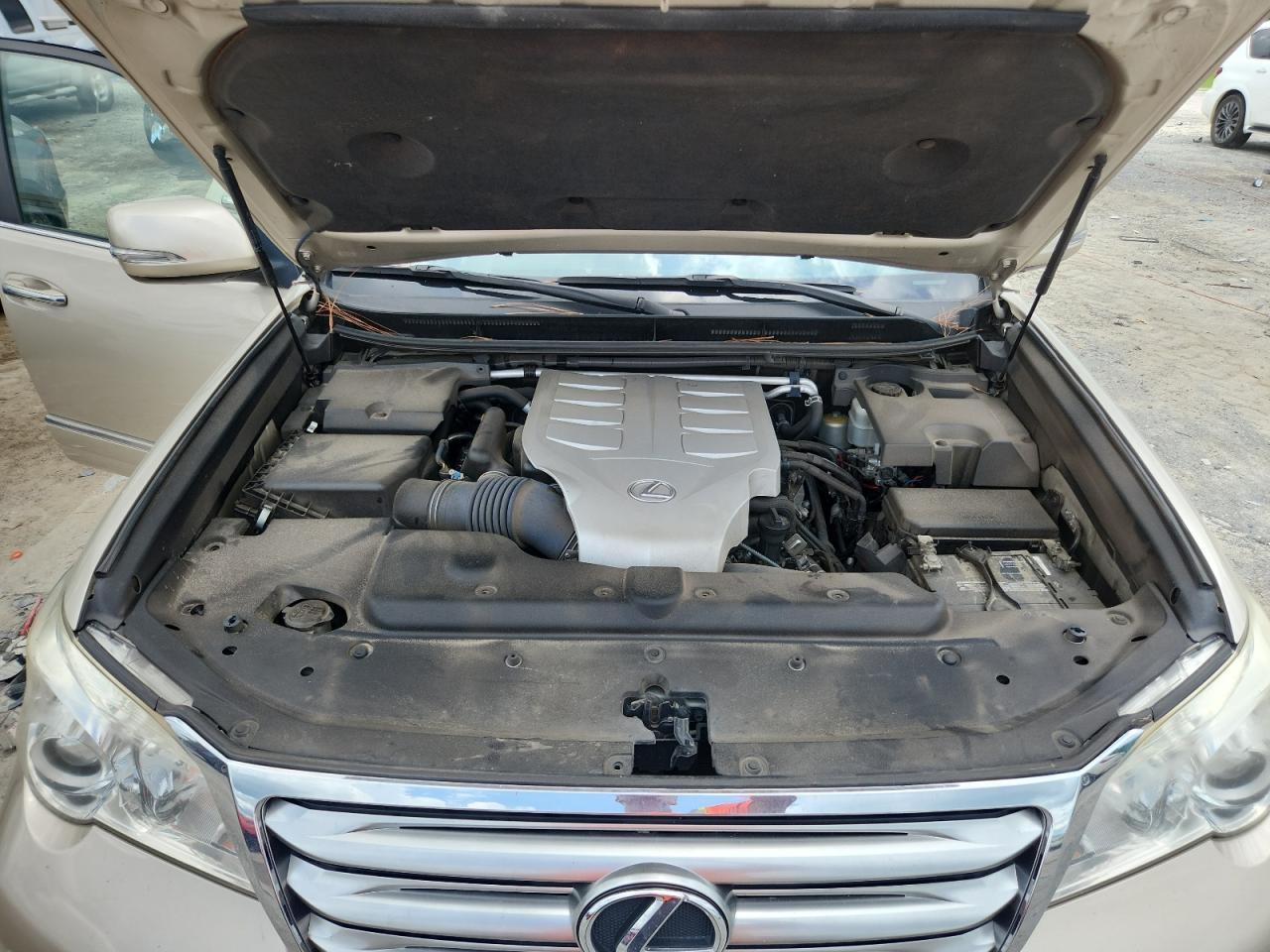 2013 LEXUS GS 460