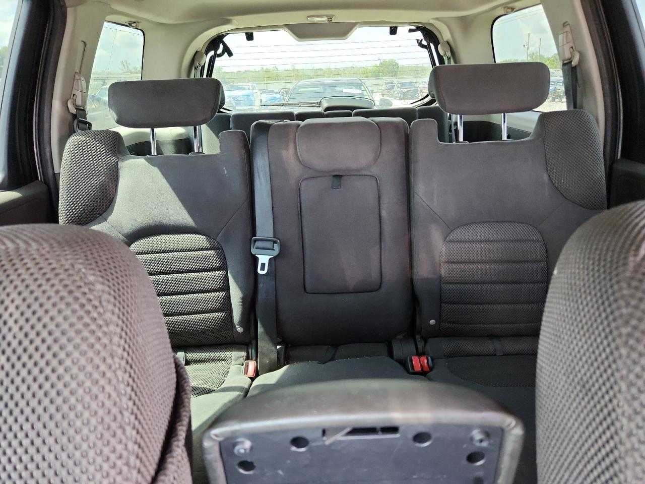 2008 NISSAN PATHFINDER
