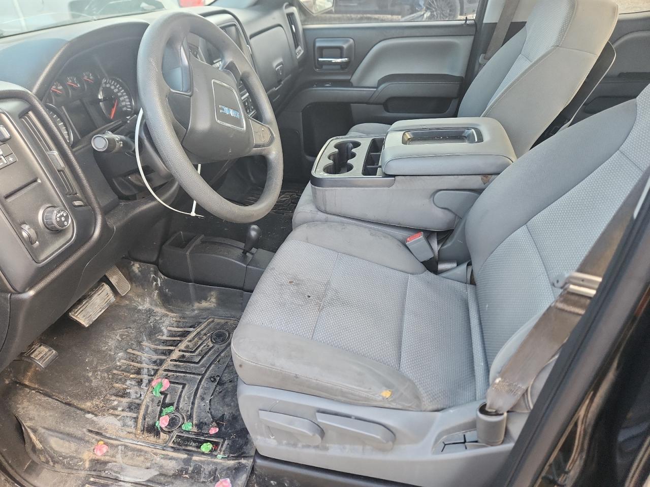 2015 GMC Sierra