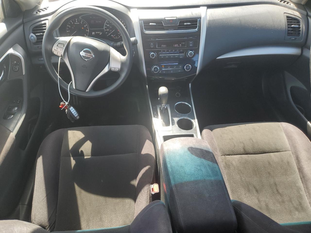 2013 NISSAN ALTIMA