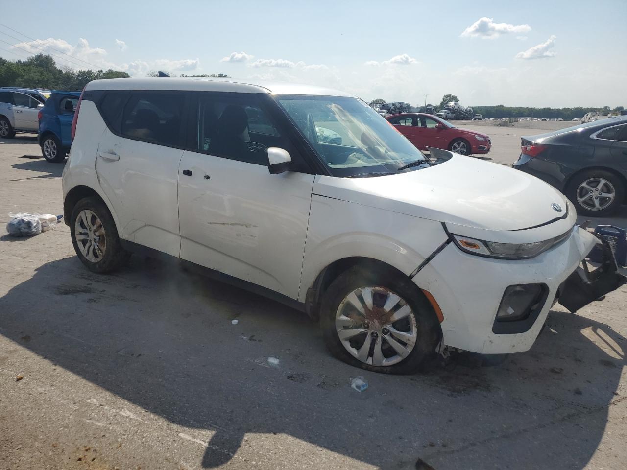 2020 KIA SOUL