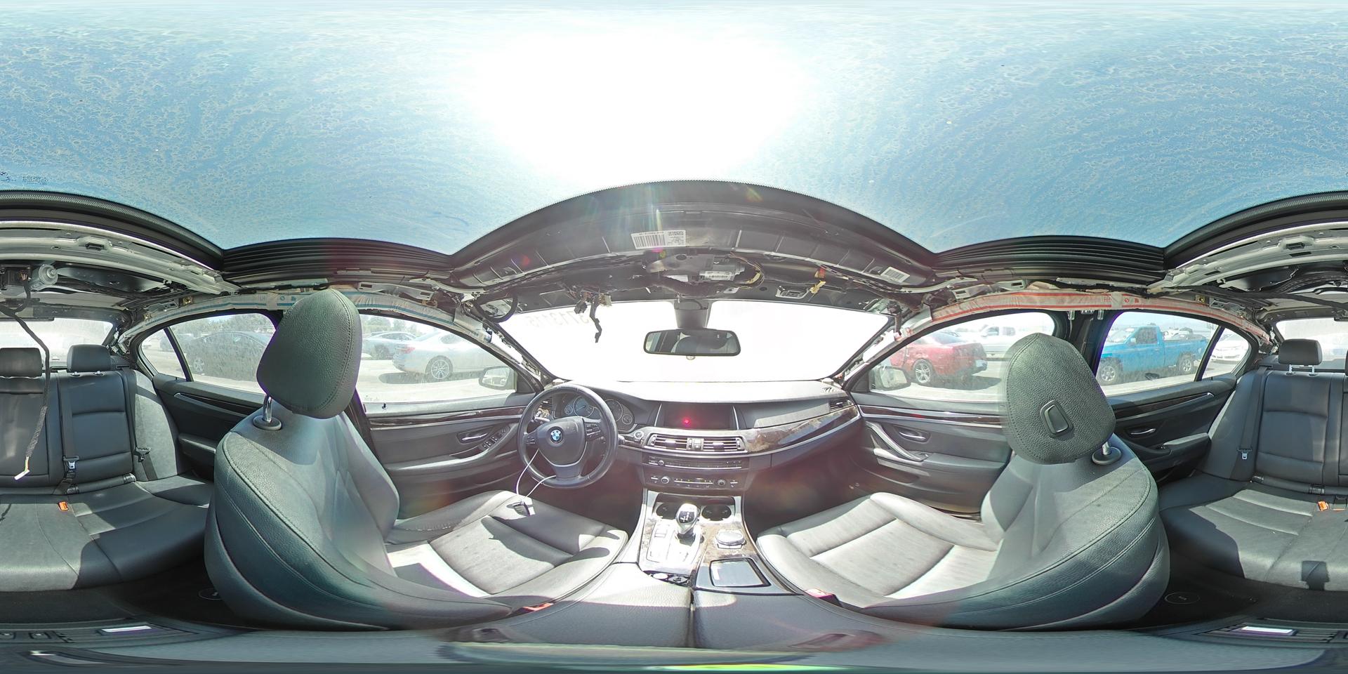 2015 BMW 5 series