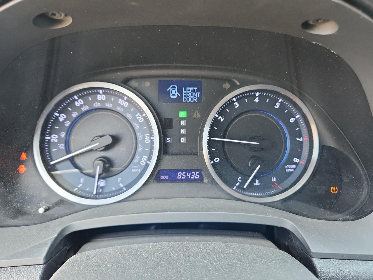 2013 LEXUS IS 250