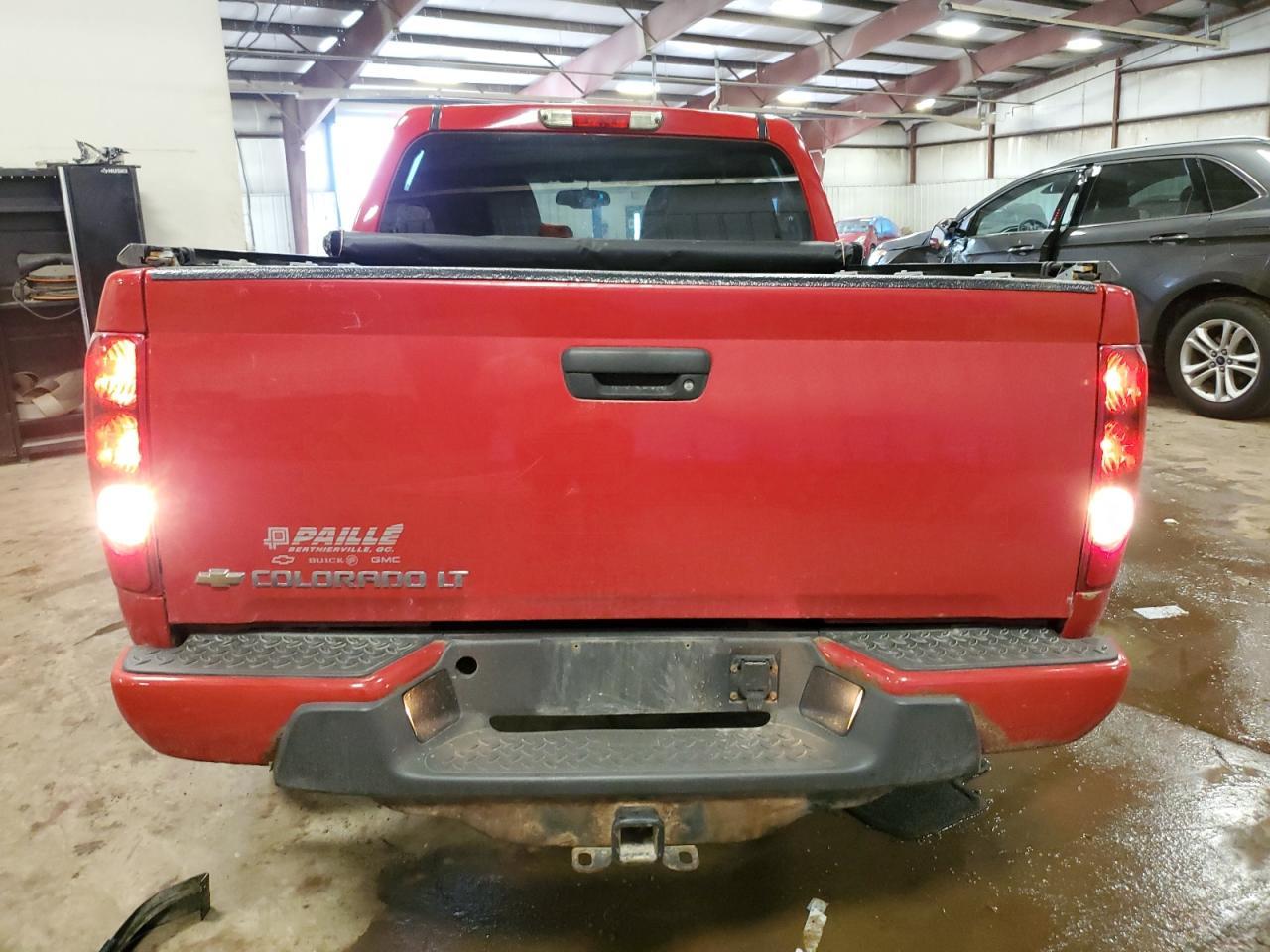 2011 CHEVROLET COLORADO
