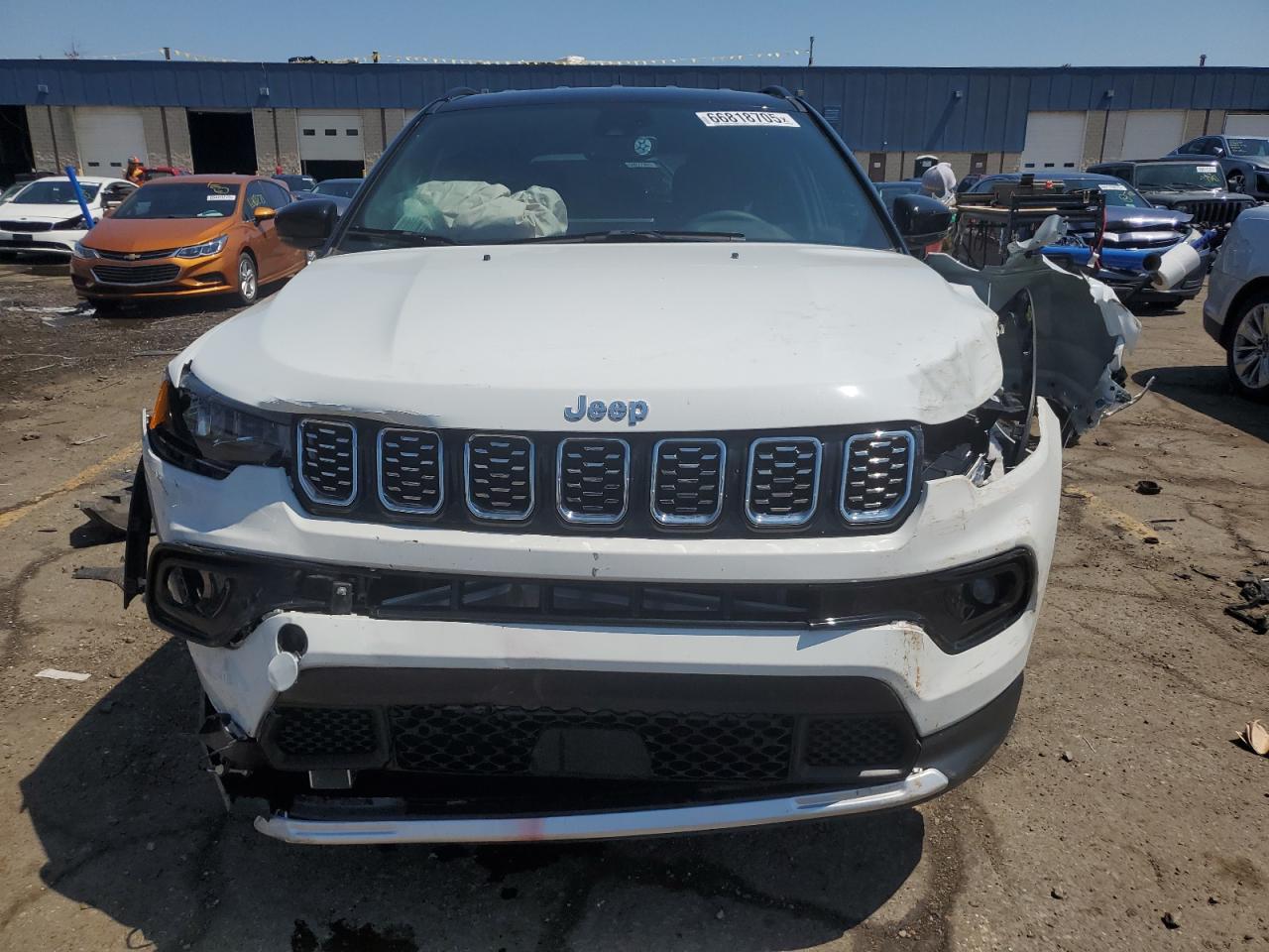 2024 JEEP Compass