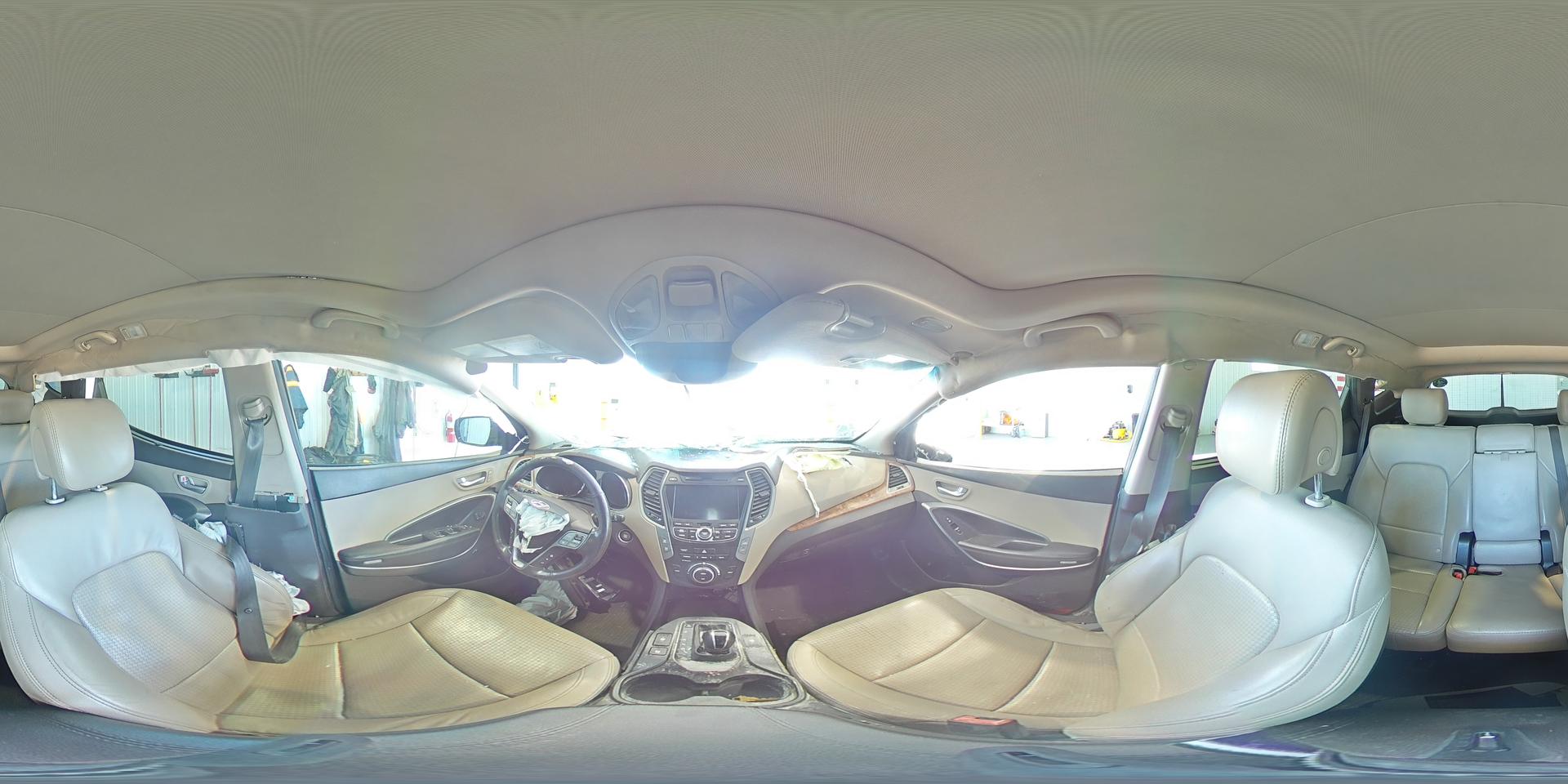 2014 HYUNDAI SANTA FE