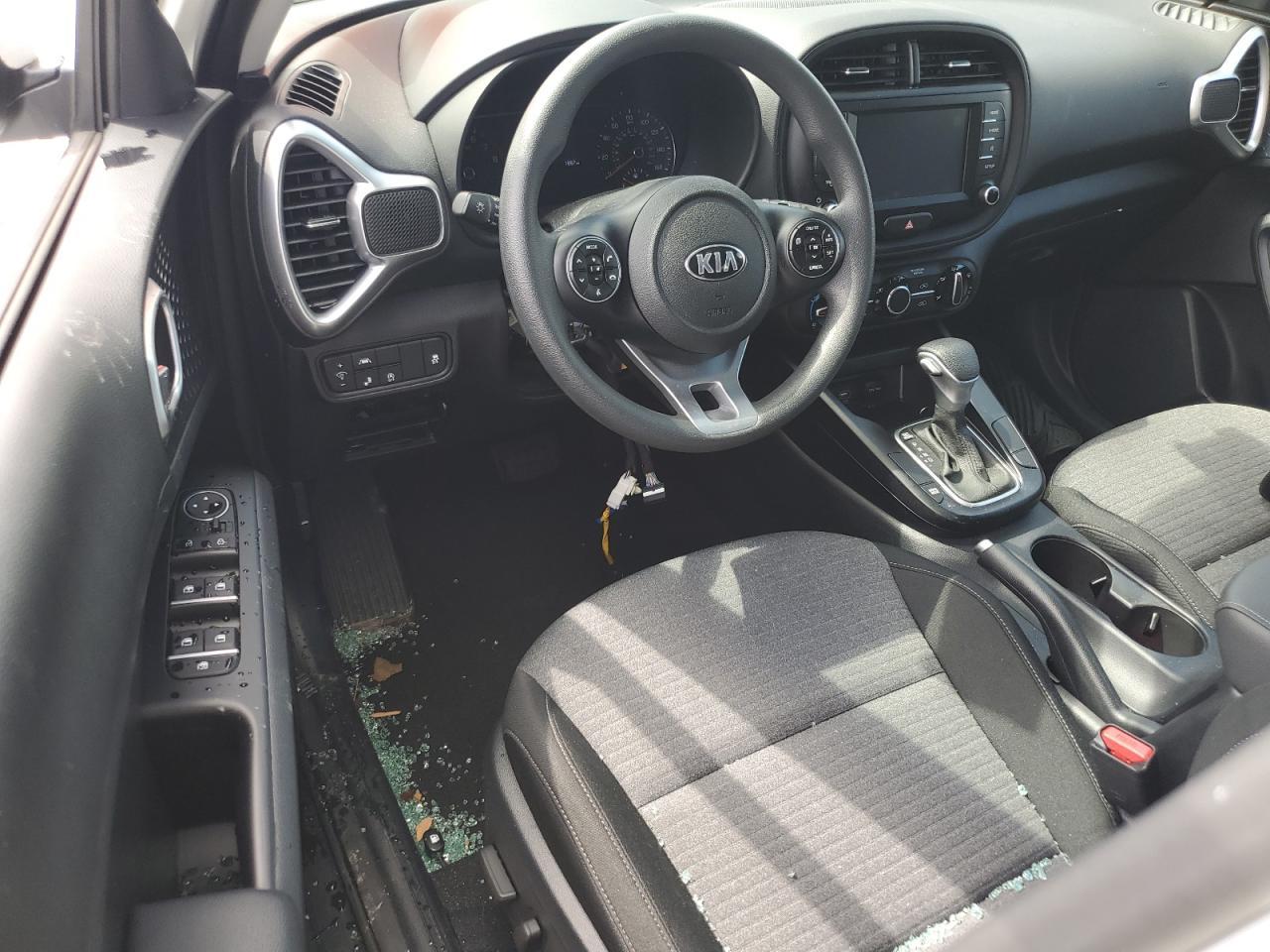 2021 KIA SOUL