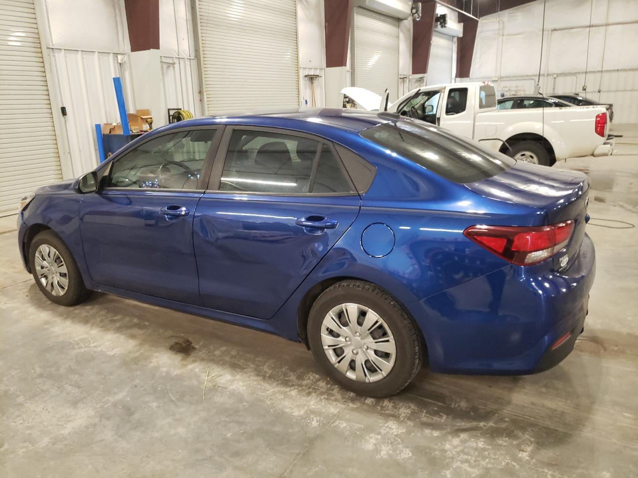 2019 KIA RIO