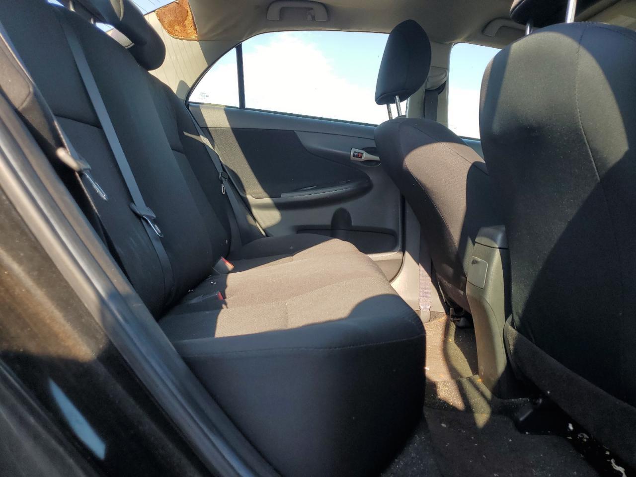 2008 TOYOTA COROLLA