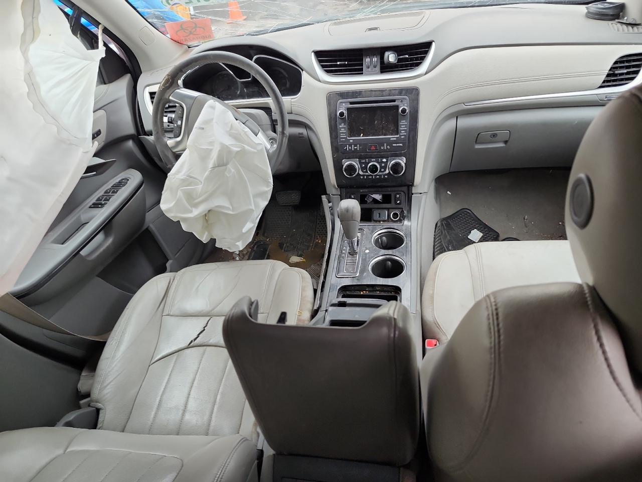 2015 CHEVROLET TRAVERSE
