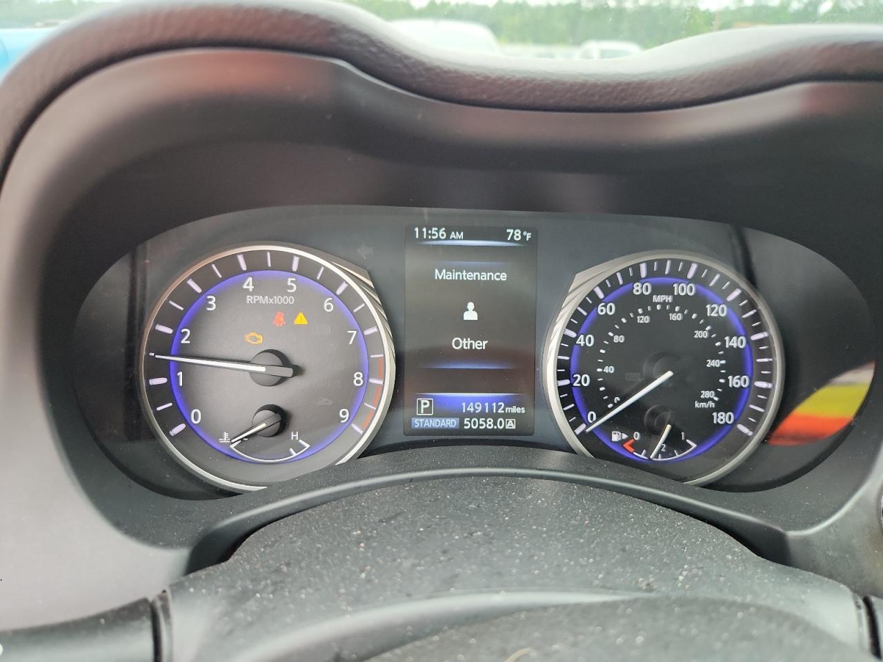 2015 INFINITI Q50