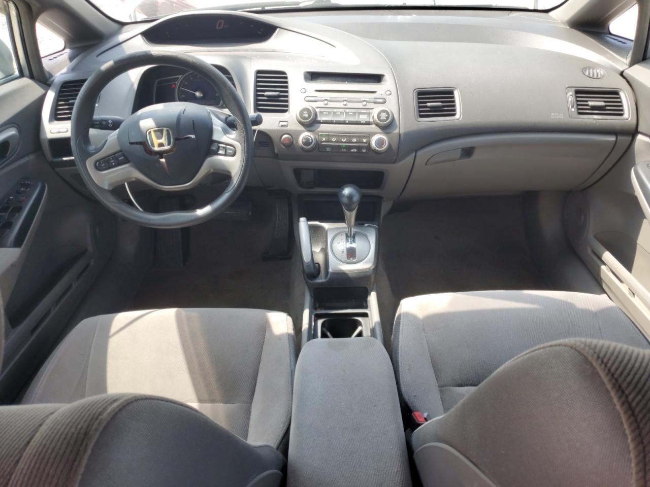 2007 HONDA CIVIC